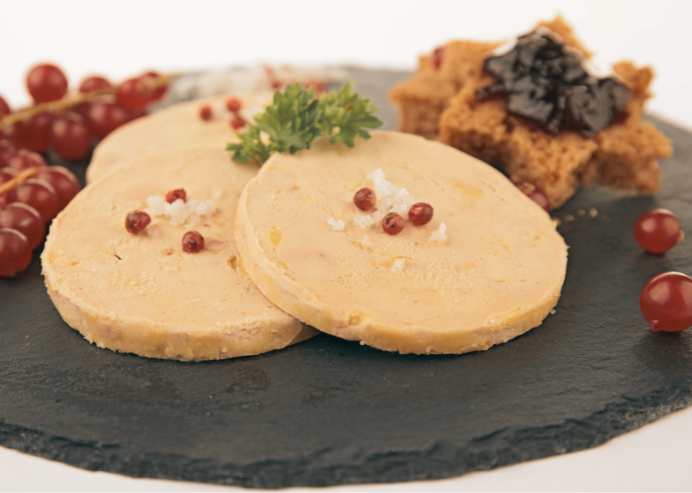 Foie gras